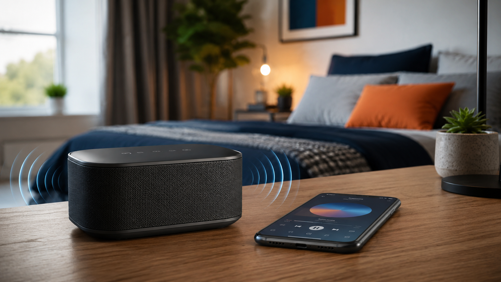 Speaker Bluetooth terasa kurang keras saat digunakan di dalam ruangan